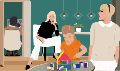 Le Revenu a conseillé Catherine sur ses placements. (© Artelette)