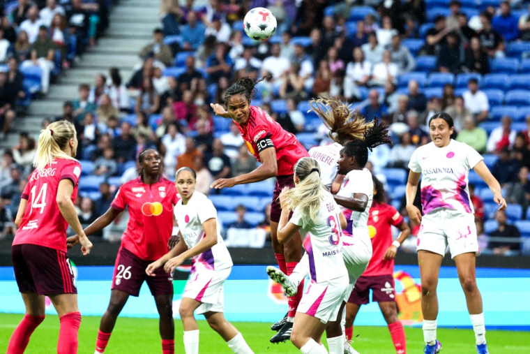 Lyon poursuit son sans-faute face à Toulouse, l'OM tenu en échec sur la pelouse de Strasbourg... La 4e journée de Première Ligue a rendu son verdict