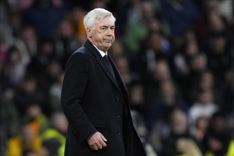 Carlo Ancelotti prêt à déclarer forfait en Liga en cas de repos trop court