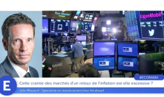 Pourquoi la nervosité des investisseurs est totalement justifiée !