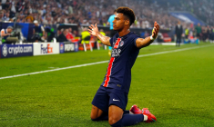 Désiré Doué entre dans l’histoire