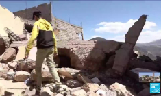 Edition spéciale Séisme Maroc