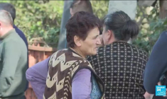 Haut-Karabakh : des milliers de civils arméniens ont déjà fui l'enclave