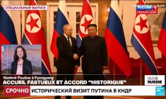 La guerre ou la paix? Vladimir Poutine, consolide ses alliances et lance des ultimatums