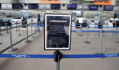 FRANCE: PAS DE QUARANTAINE POUR LES VOYAGEURS ARRIVANT DE L'ESPACE SCHENGEN