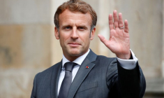 LE CHEF DU GROUPE ÉTAT ISLAMIQUE AU GRAND SAHARA A ÉTÉ ABATTU, DIT L'ÉLYSÉE