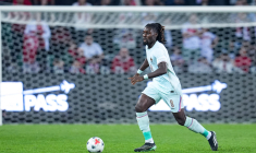 Manu Koné, une place dans le gratin des milieux de terrain