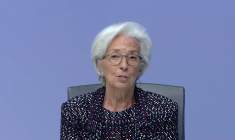 Suivez en direct la conférence de presse de la BCE