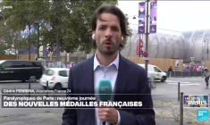 Jeux Paralympiques : le point sur les nouvelles médailles françaises