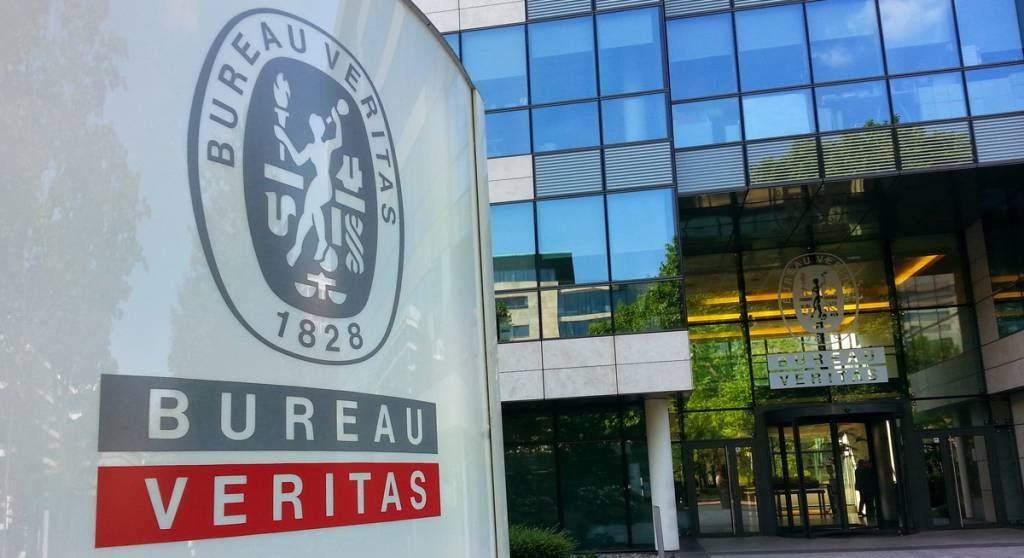 bureau veritas (Crédit: L. Grassin / )
