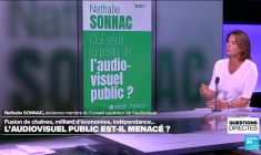 "L'audiovisuel public est attaqué de toute part"