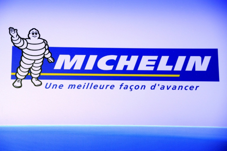 Michelin restitue "volontairement" à l'Etat 4,3 millions d'euros d'un crédit d'impôt ( AFP / BERTRAND GUAY )