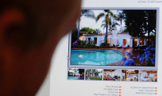 Les conseils du Revenu pour trouver ou vendre votre bien immobilier grâce à Internet. (© AFP)