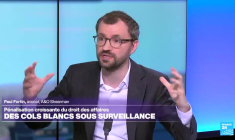 Pénalisation croissante du droit des affaires : des cols blancs sous surveillance