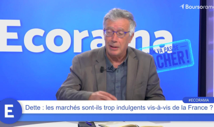 Dette : les marchés sont-ils trop indulgents vis-à-vis de la France ?