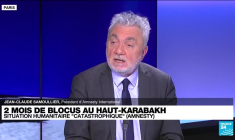 Deux mois de blocus au Haut-Karabakh : situation humanitaire "catastrophique" selon Amnesty International
