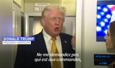 Trump s'exprime sur le Venezuela, Cuba, le Groenland et l'Iran