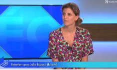 "Notre but est d'être rentable à moyen terme " selon Julia Bijaoui (Foodtech Frichti)