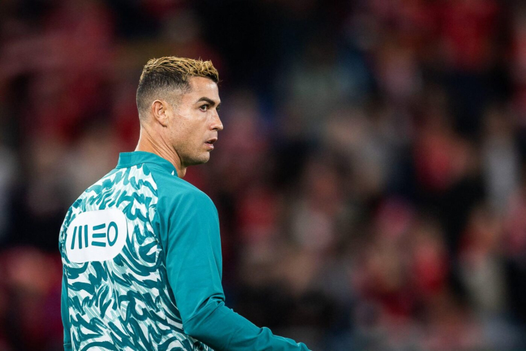 La Fédération portugaise suspend Cristiano Ronaldo !