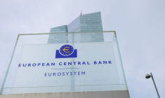 Siège de la Banque centrale européenne (BCE) à Francfort