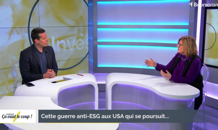 Cette guerre anti-ESG aux USA qui se poursuit...