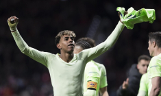 Lamine Yamal : « Nous sommes les favoris pour la Ligue des champions »