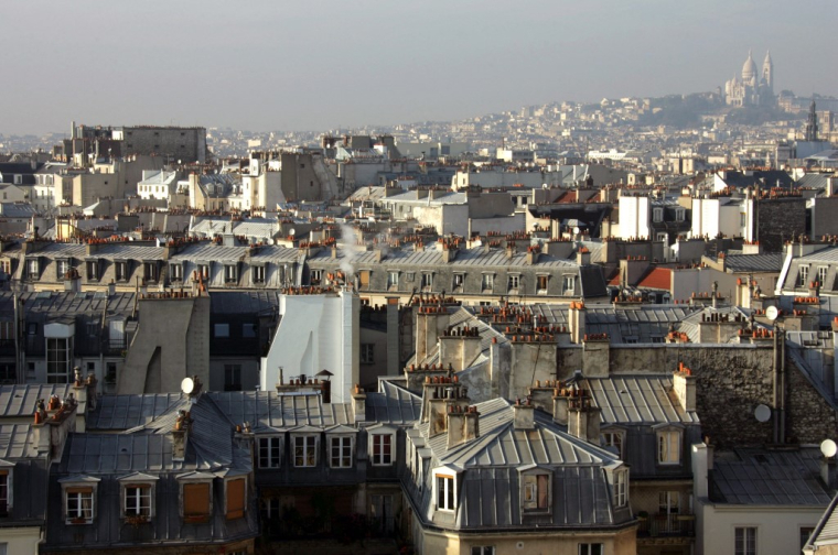( AFP / DOMINIQUE FAGET )