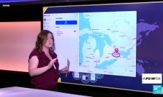 Lac Ontario ou Lac Amérique : Google a-t-il adopté la dénomination voulue par Trump ?