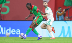 La CAF sanctionne Bertrand Traoré