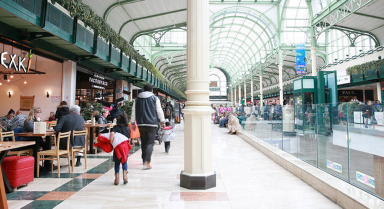 Présidée par Jean-Marc Jestin, Klépierre est la deuxième foncière européenne d’immobilier commercial. (© Klépierre)