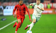 Le Bayern tranquille contre le Werder