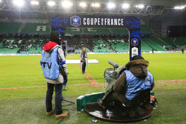 La FFF à la recherche de diffuseurs pour la Coupe de France