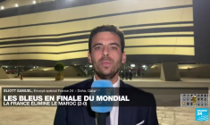 Mondial-2022 : Antoine Griezmann, meilleur joueur français de la Coupe du monde