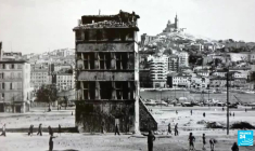 Marseille, 1943 : le crime oublié