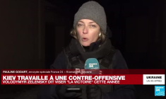 Ukraine, un an après : "Nous nous battrons jusqu'au bout"