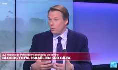 Gaza : l'apport d'aide humanitaire devient politique, les Etats-Unis veulent en prendre le contrôle
