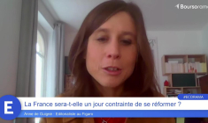 La France sera-t-elle un jour contrainte de se réformer ?