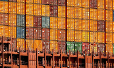 Terminal à conteneurs de Bremerhaven