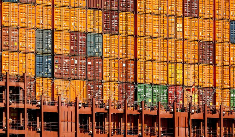 Terminal à conteneurs de Bremerhaven