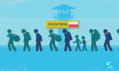 Fact or fake : la police polonaise a-t-elle tiré sur des réfugiés d’origine africaine ?