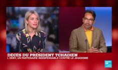 Mort d'Idriss Déby : "la France perd un allié très important" dans le Sahel