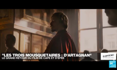 "Les Trois Mousquetaires : D’Artagnan", le grand retour du film de cape et d’épée