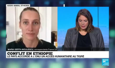 Conflit en Ethiopie : le pays accorde à l'ONU un accès humanitaire au Tigré