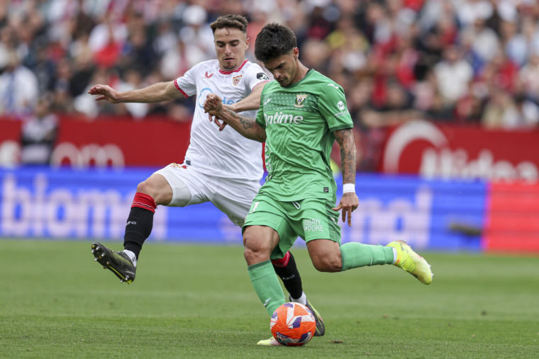Un joueur de Leganés envisage de prendre un congé paternité pour quitter le club