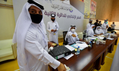 LE QATAR TIENT SES PREMIÈRES ÉLECTIONS LÉGISLATIVES