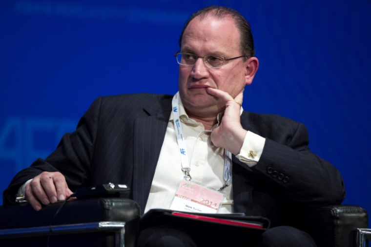 MARK TUCKER NOMMÉ PRÉSIDENT DE HSBC