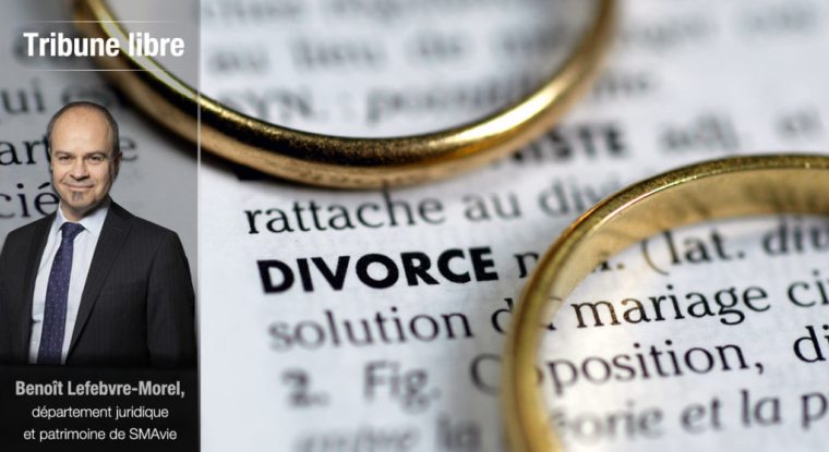 Benoît Lefebvre-Morel, du département juridique et patrimoine de SMAvie. (© Fotolia)