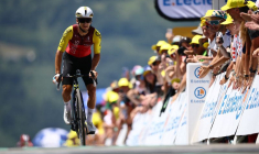 Tour de France - Stage 13 - Loudenvielle to Peyragudes