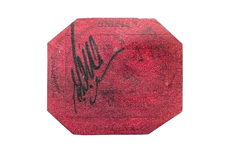 Les timbres comptent parmi les objets de collection les plus prisés. Crédit photo : Wikipédia