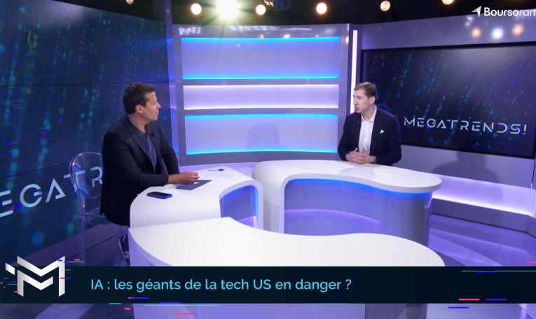 IA : les géants de la tech US en danger ?